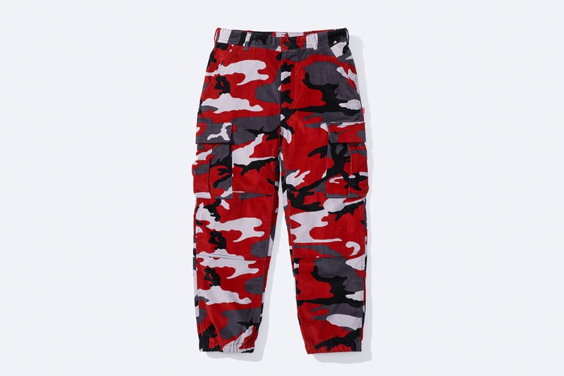 supreme nike cargo pants