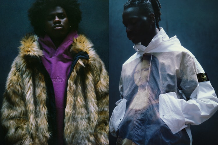 Supreme x Stone Island Spring 2022 Collaboration