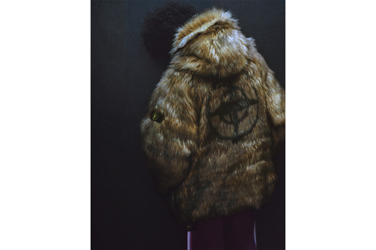 Supreme x Stone Island