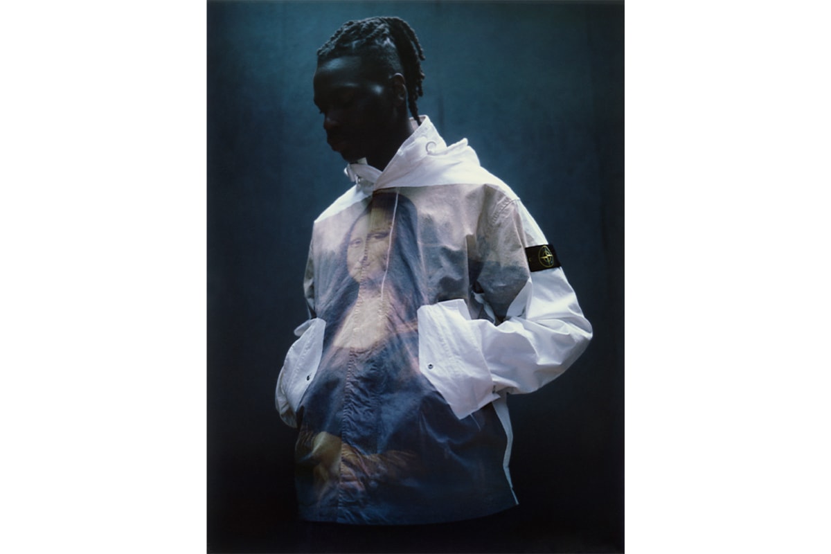 Supreme x Stone Island