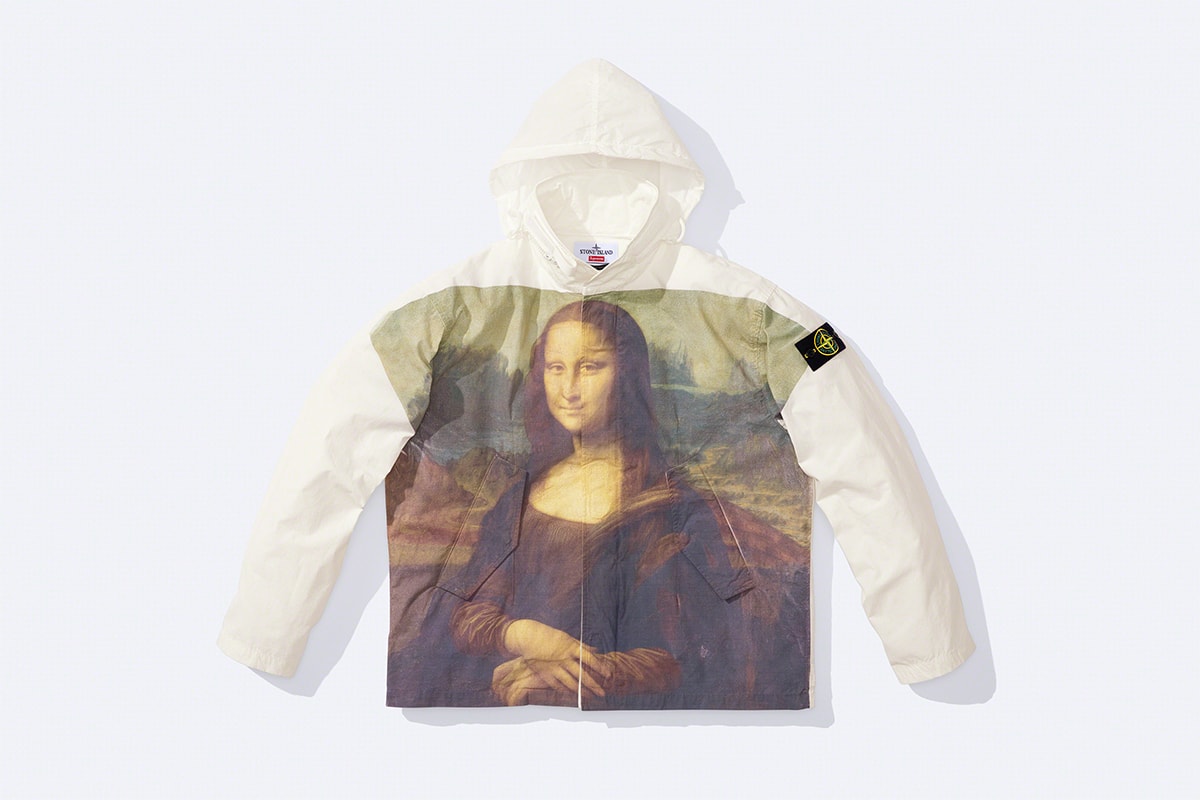 Supreme x Stone Island