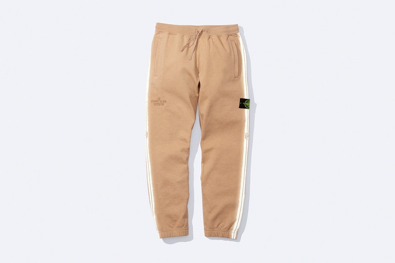 Supreme x Stone Island Spring 2022 Collaboration release info dickies julia fox streetwear gummo t shirts
