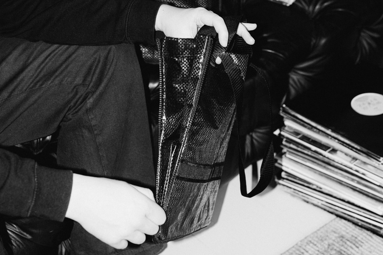 Swedish House Mafia x IKEA FRAKTA Bag Collaboration Furniture Collection Interior Solutions Accessories Music DJ