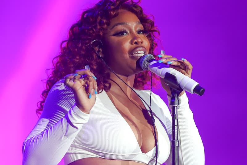 SZA Confirms New Album Is Arriving This Summer rapper hip hop 