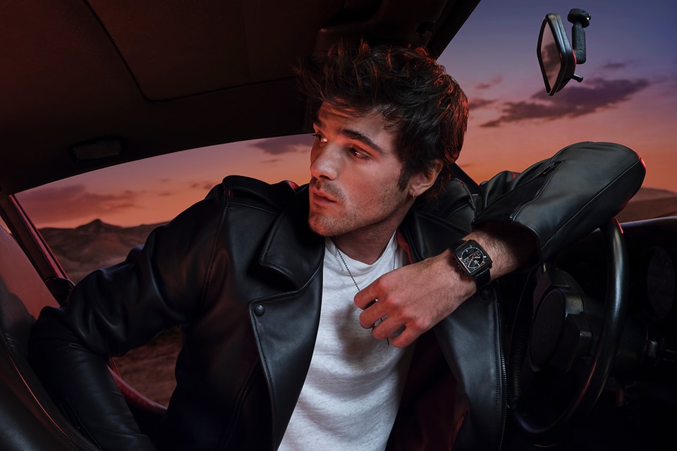 TAG Heuer Monaco Special Edition | HYPEBEAST