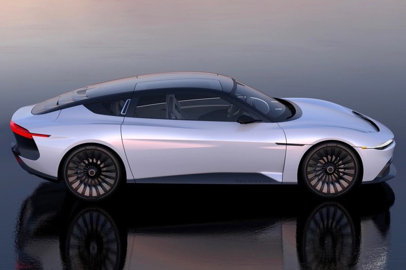 DeLorean Alpha5 Dmc 12 300 miles range top speed zero to 60 joost de vries 88 cars track street v8 hydrogen suv gullwing doors news