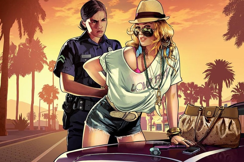  Grand Theft Auto V - PlayStation 5 : Take 2 Interactive: Video  Games