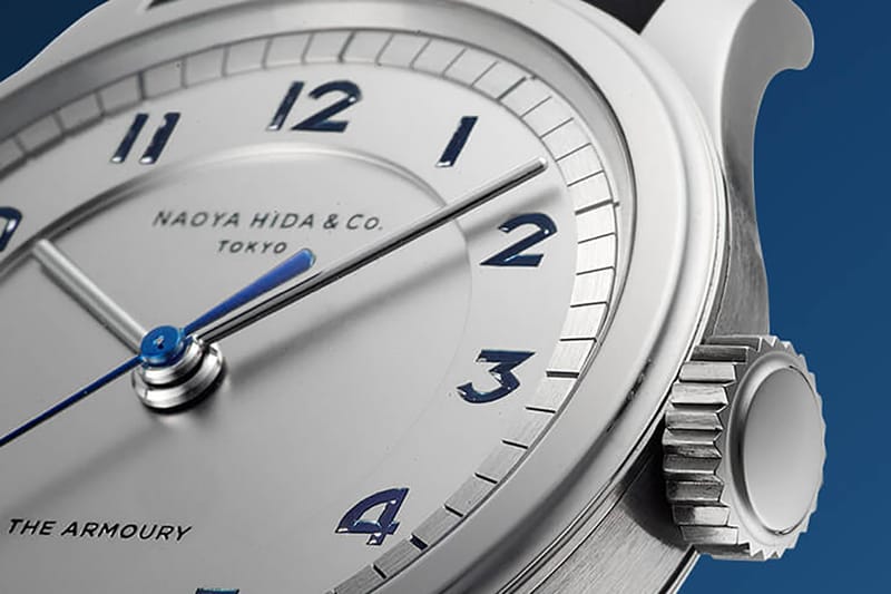 The Armoury To Allocate Naoya Hida & Co "Lettercutter" Limited Edition by Lottery