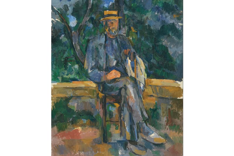 The Art Institute of Chicago "Cezanne" Exhibition
