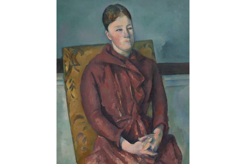 The Art Institute of Chicago "Cezanne" Exhibition