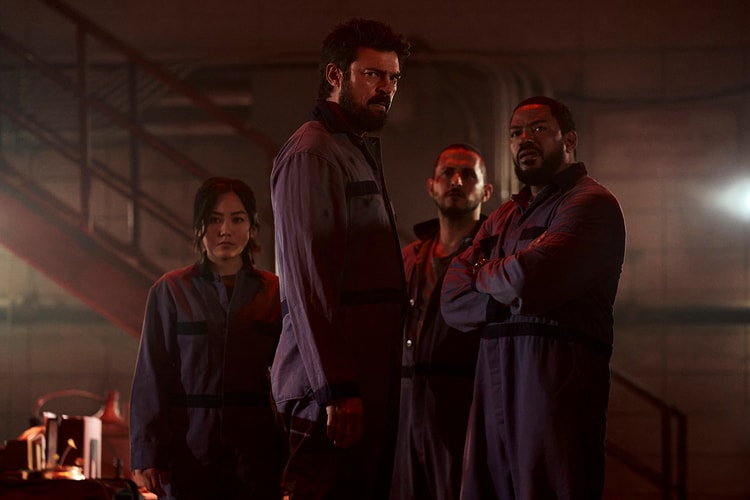 Karl Urban on 'The Boys' Anti-Hero Billy Butcher "Becoming The Monster"