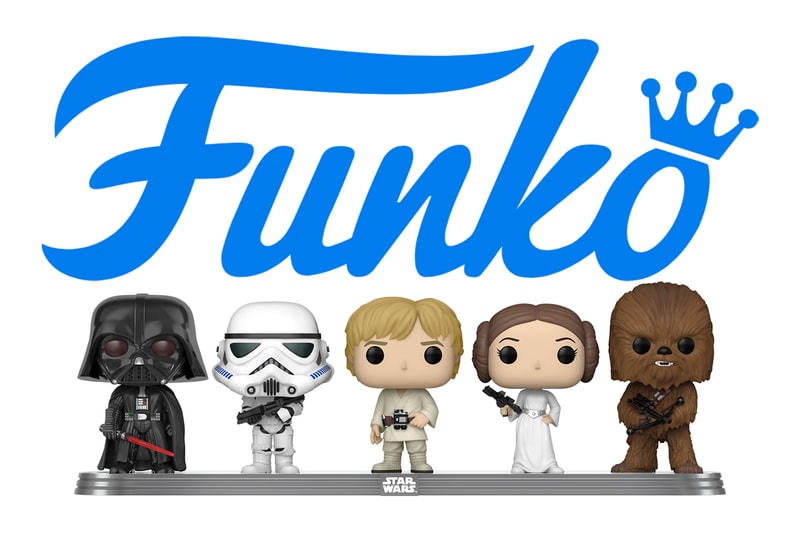 The Chernin Group TCG Funko $263 million usd acquisition Bob Iger Klutch Sports Rich Paul ebay funk pop toys design collectibles acquisition 