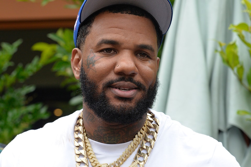 The Game Album Release Party