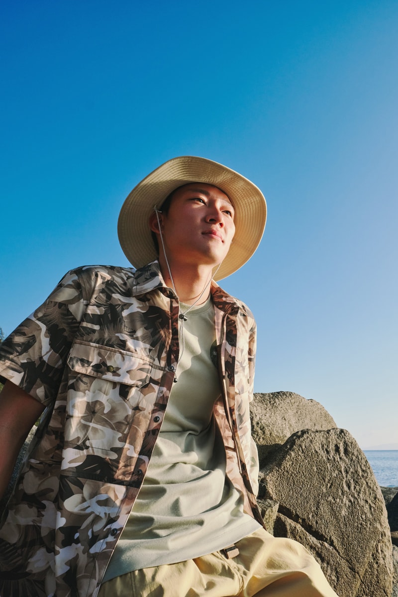 The North Face Gear Us Up For "Summer Exploration" With New SS22 Collection