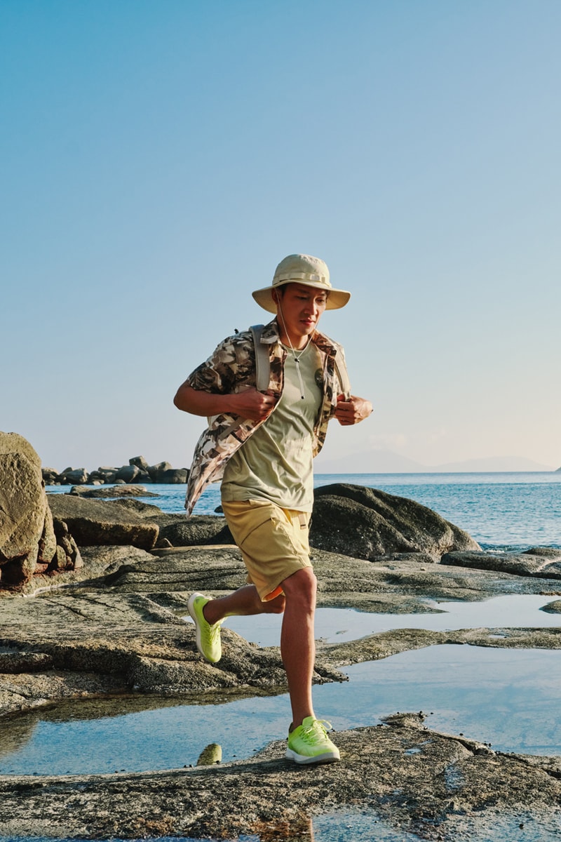 The North Face Gear Us Up For "Summer Exploration" With New SS22 Collection