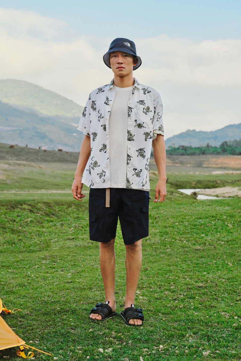 The North Face Gear Us Up For "Summer Exploration" With New SS22 Collection