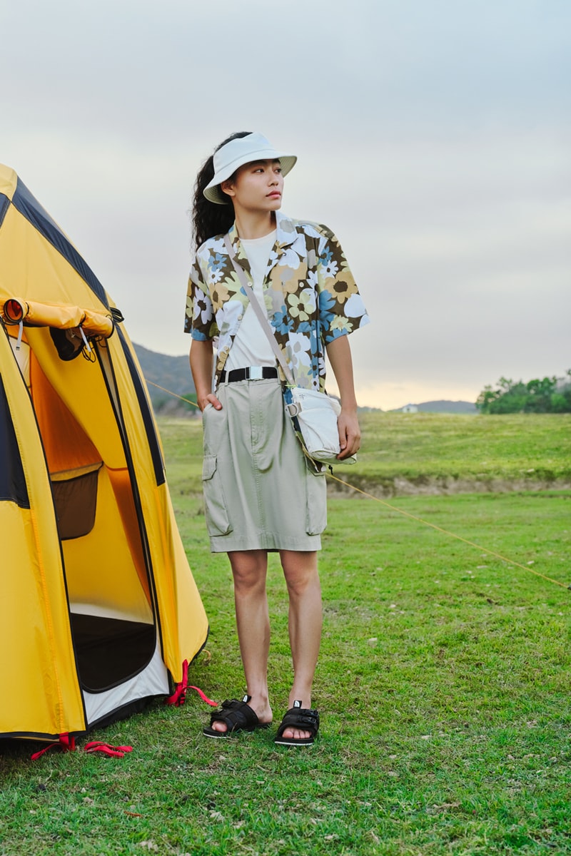The North Face Gear Us Up For "Summer Exploration" With New SS22 Collection