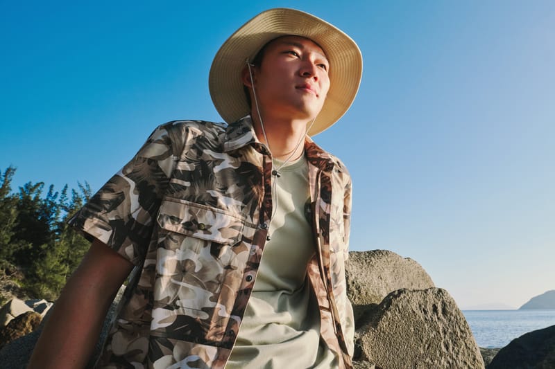 The North Face Gears up for "Summer Exploration" With Its New Outdoor Collection