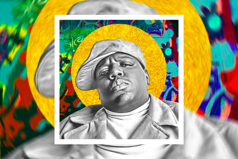 Download Biggie Smalls Lyrics Wallpaper