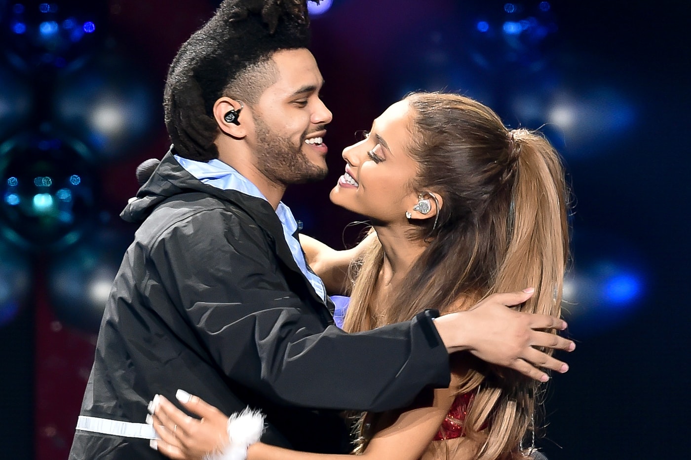 The Weeknd Ariana Grande Save Your Tears Second Longest Running No 1 blinding lights after hours