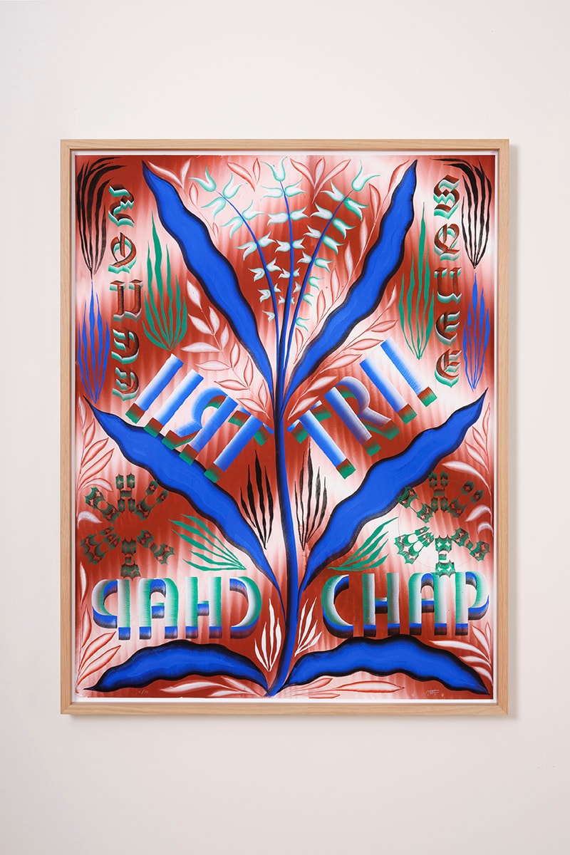 The Wrong Shop Announces Next Collection of Designer Prints Ronan Bouroullec FreelingWaters