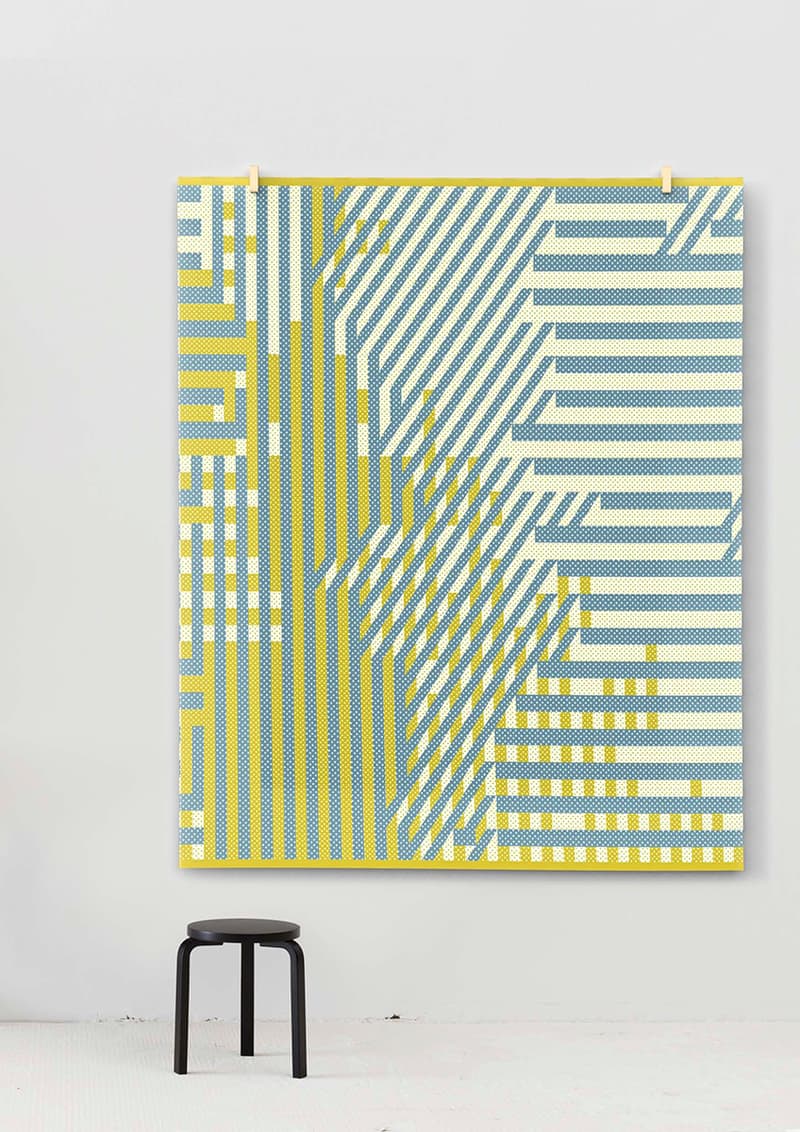 The Wrong Shop Announces Next Collection of Designer Prints Ronan Bouroullec FreelingWaters