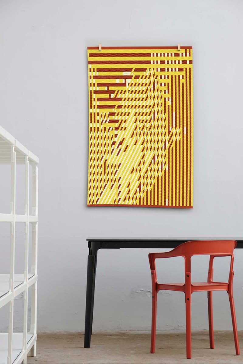 The Wrong Shop Announces Next Collection of Designer Prints Ronan Bouroullec FreelingWaters