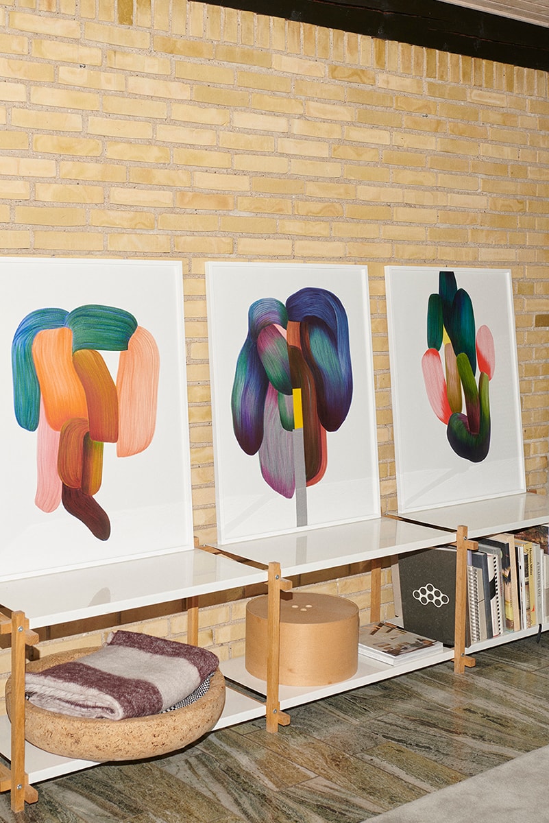 The Wrong Shop Announces Next Collection of Designer Prints Ronan Bouroullec FreelingWaters