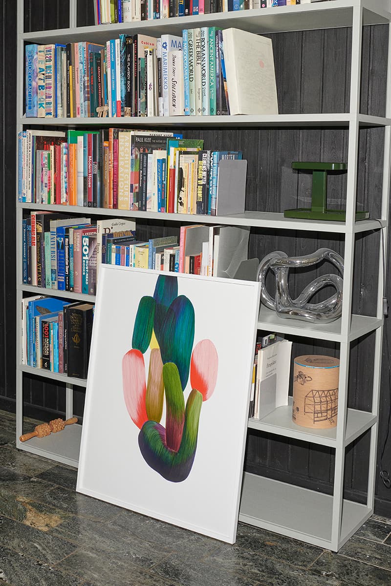 The Wrong Shop Announces Next Collection of Designer Prints Ronan Bouroullec FreelingWaters