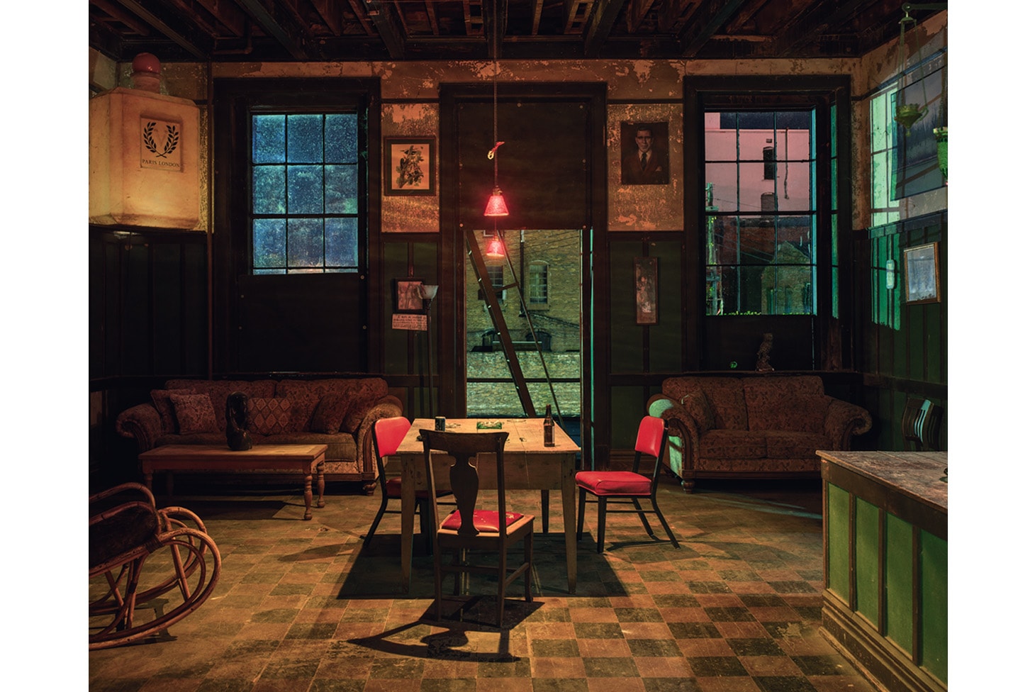 Through The Lens: Andrew Moore