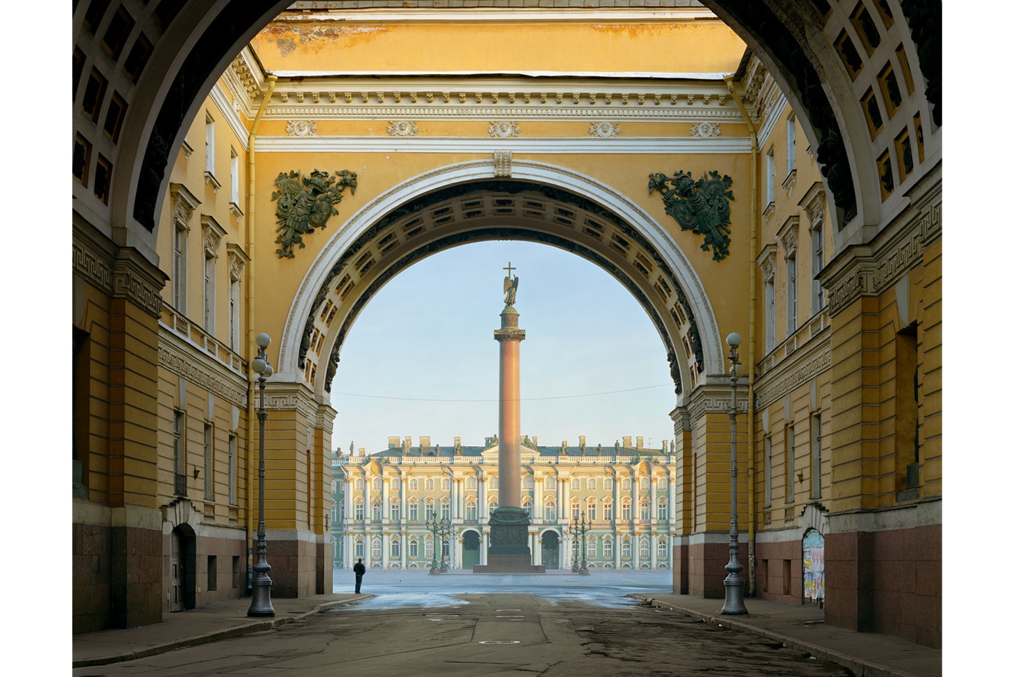 Through The Lens: Andrew Moore