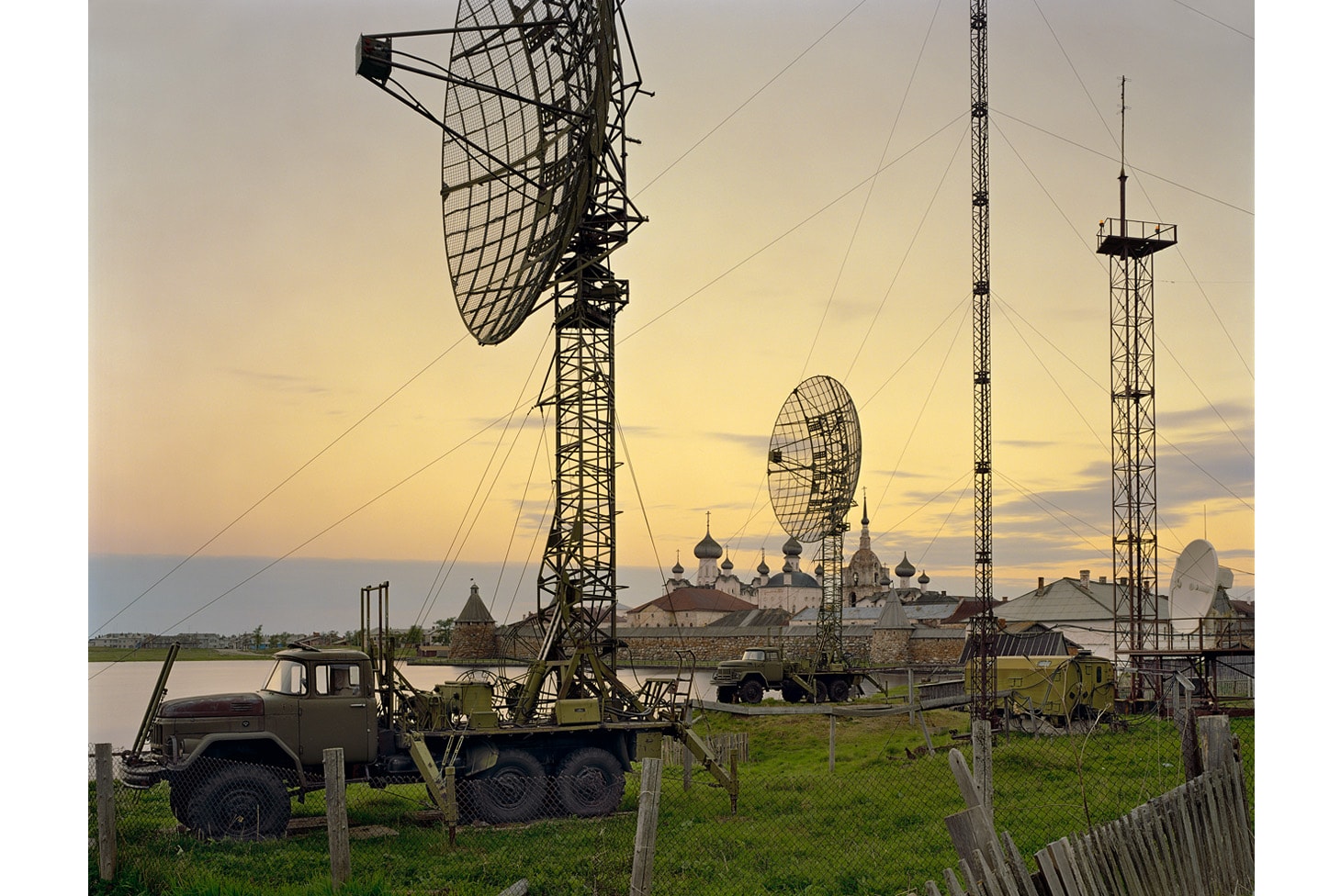 Through The Lens: Andrew Moore