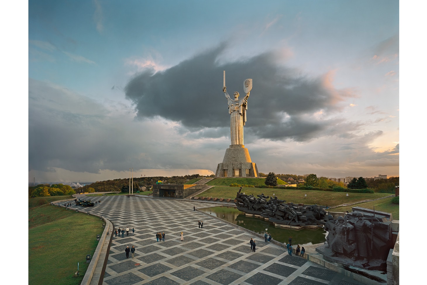 Through The Lens: Andrew Moore