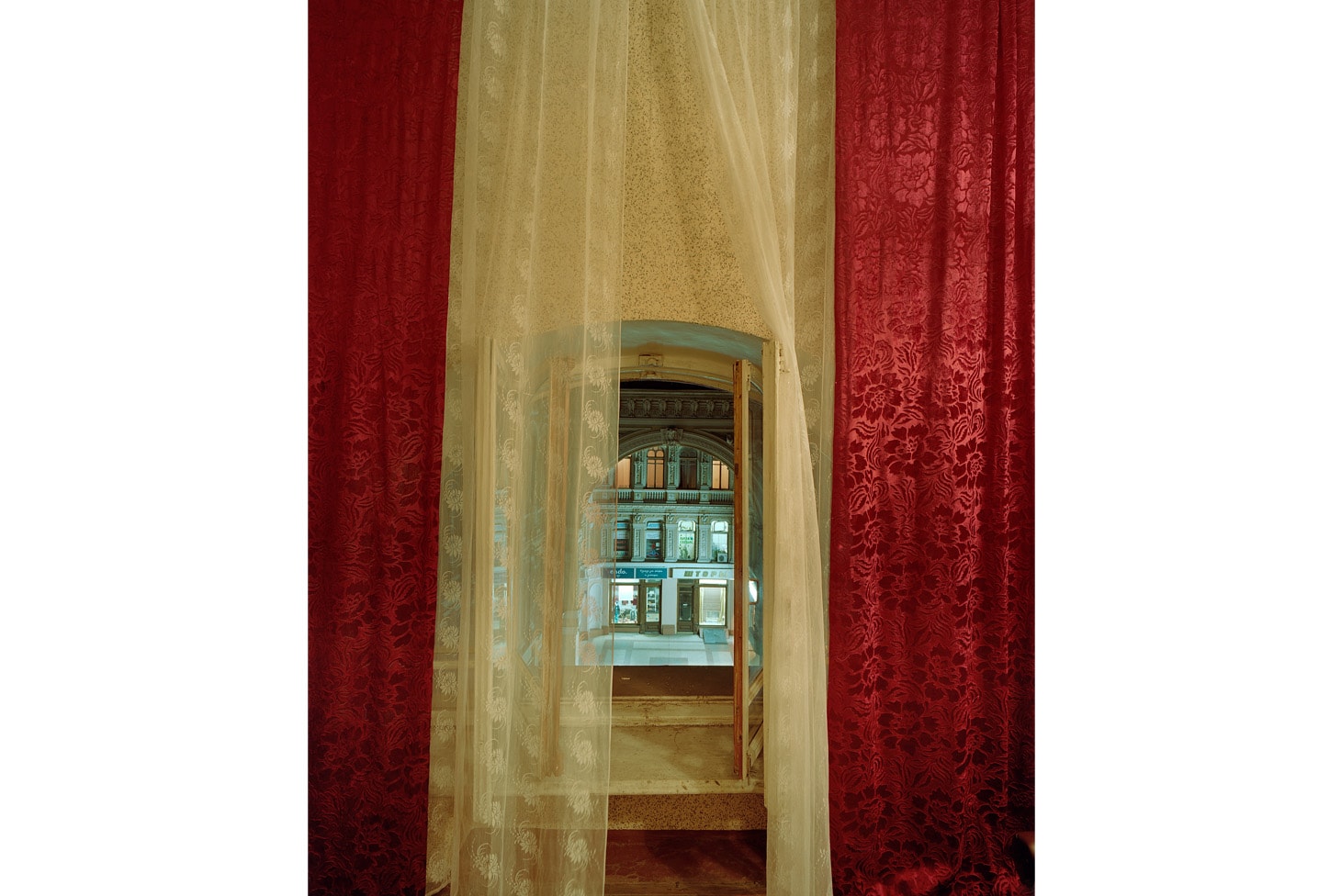 Through The Lens: Andrew Moore