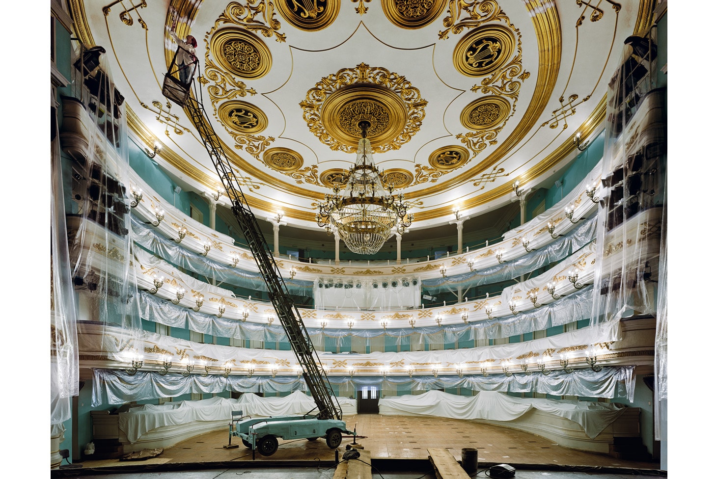 Through The Lens: Andrew Moore