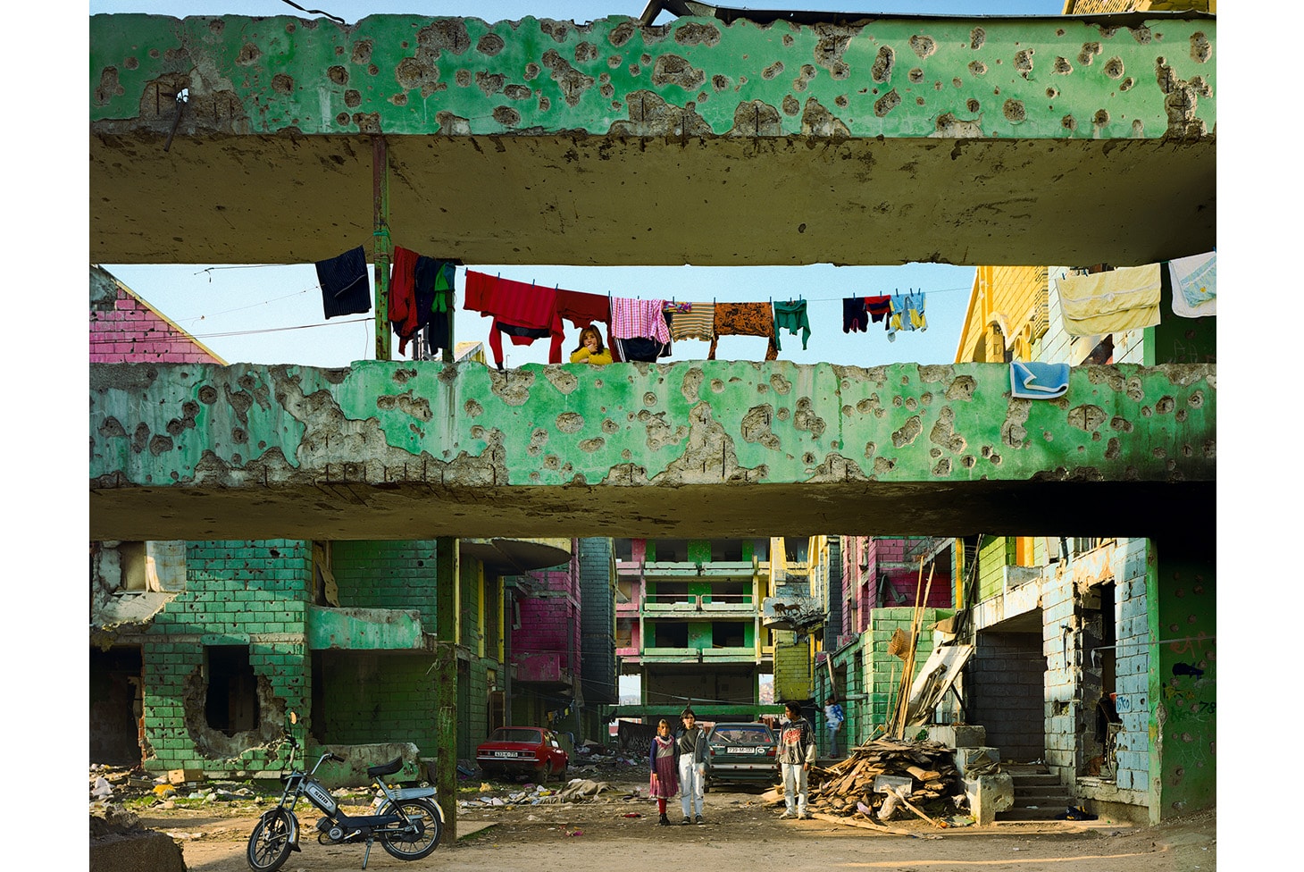 Through The Lens: Andrew Moore