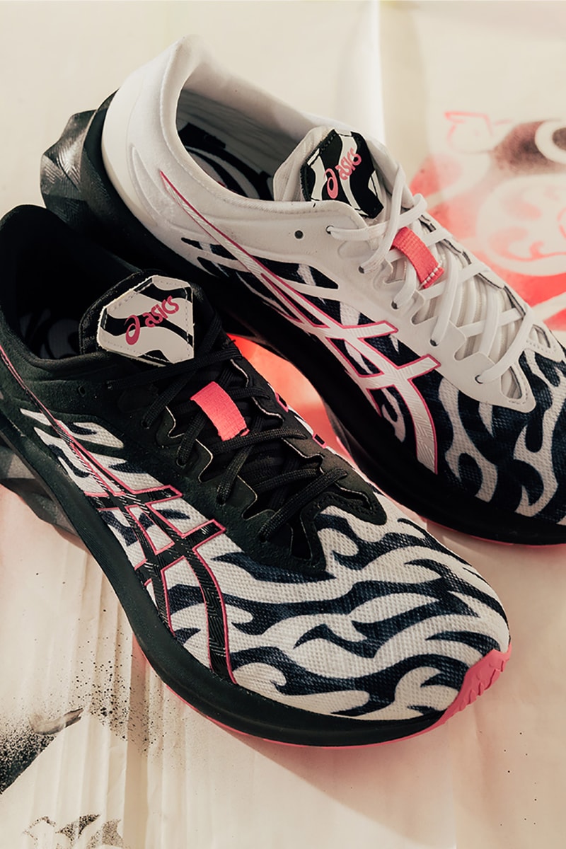 tobyato asics novablast sps black white release date info store list buying guide photos price 