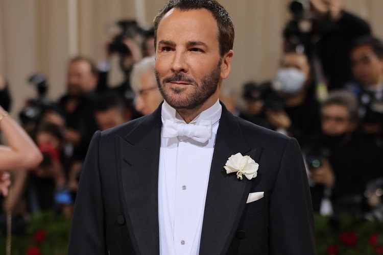 Tom Ford Steps Down as CFDA Chairman