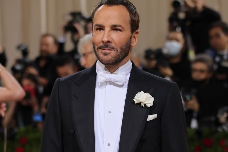 Tom Ford Steps Down as CFDA Chairman council of fashion designers of america diane von furstenberg american fashion environment international trust new york fashion week