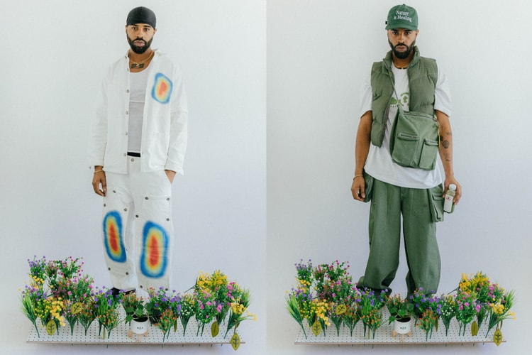 TOMBOGO To Drop SS22 "Nature Is Healing" Capsule This Friday