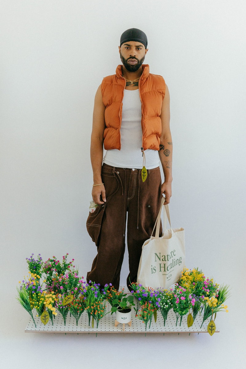 TOMBOGO To Drop SS22 "Nature Is Healing" Capsule This Friday