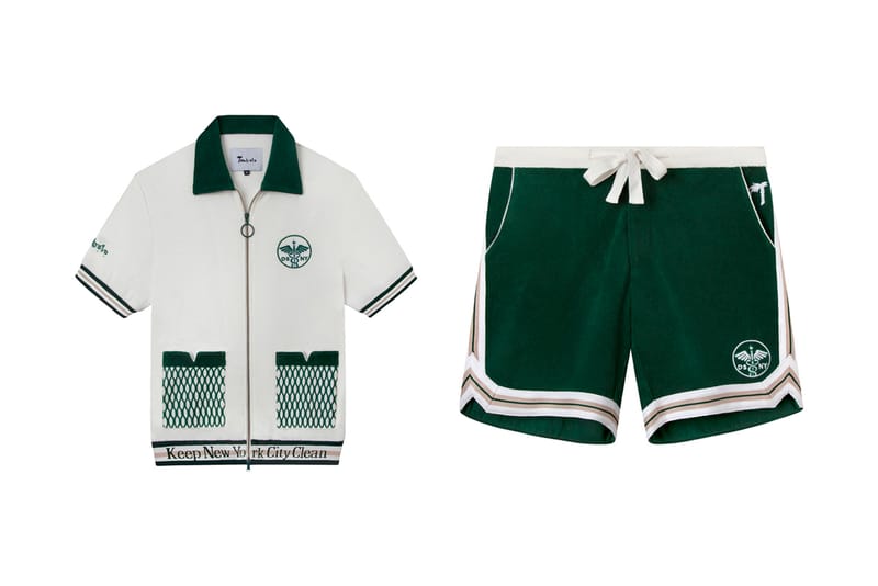 Tombolo and New York’s Department of Sanitation Team Up for New Capsule Collection
