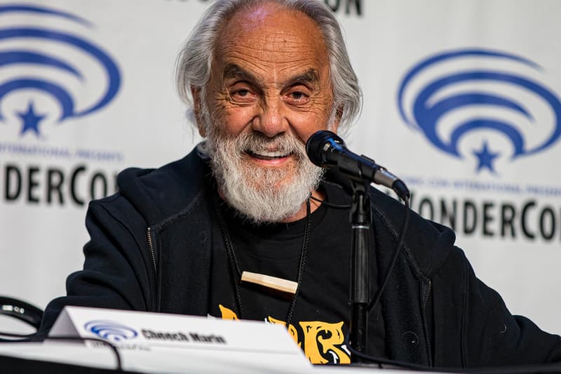 Tommy Chong Returning leo netflix That 90s Show reboot 70s