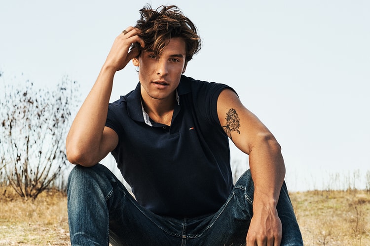 Shawn Mendes Is the Face of a More Sustainable Tommy Hilfiger