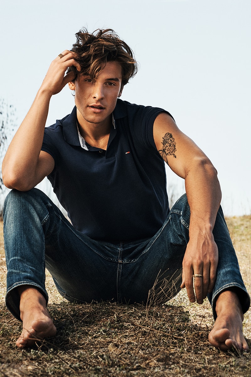 Tommy Hilfiger "Classics Reborn" Campaign Shawn Mendes Wonder: The World Tour Sustainability Play It Forward