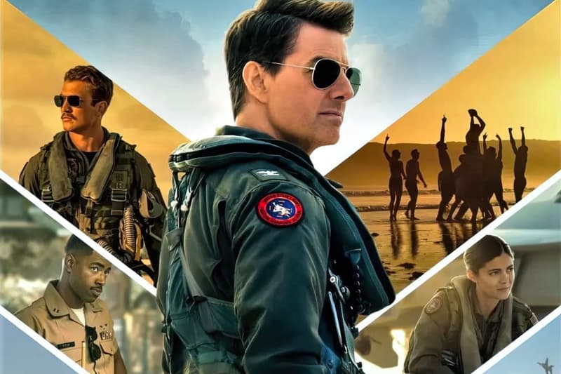 'Top Gun: Maverick' Officially Certified Fresh With Near Perfect Rotten Tomatoes Score to cruise sequel fighter pilot