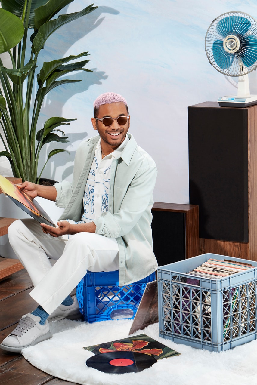 Warby Parker Taps Toro y Moi As Its New Brand Collaborator for New Mahal Sunglasses Launch