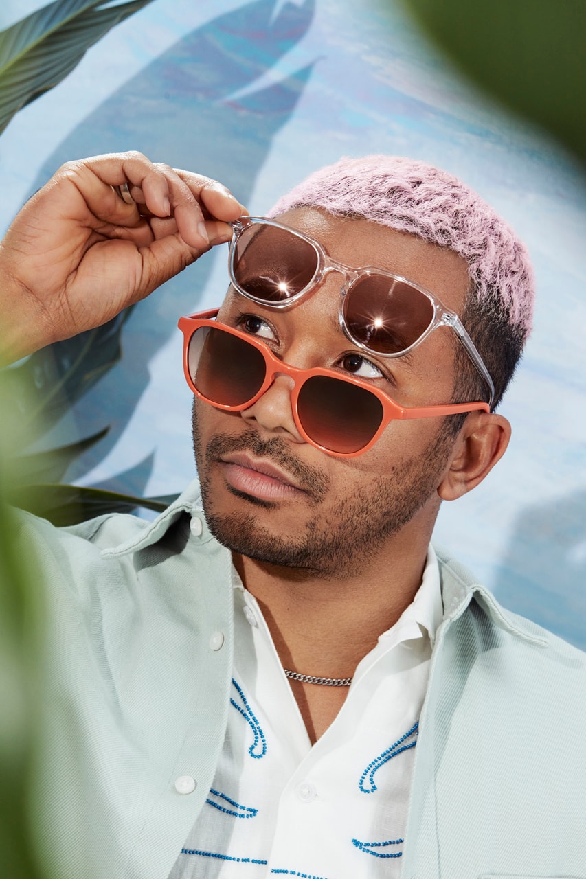 Warby Parker Taps Toro y Moi As Its New Brand Collaborator for New Mahal Sunglasses Launch