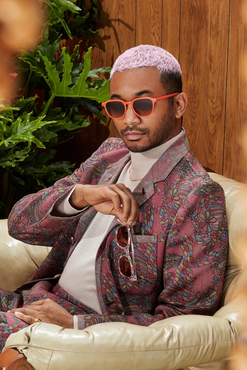 Warby Parker Taps Toro y Moi As Its New Brand Collaborator for New Mahal Sunglasses Launch