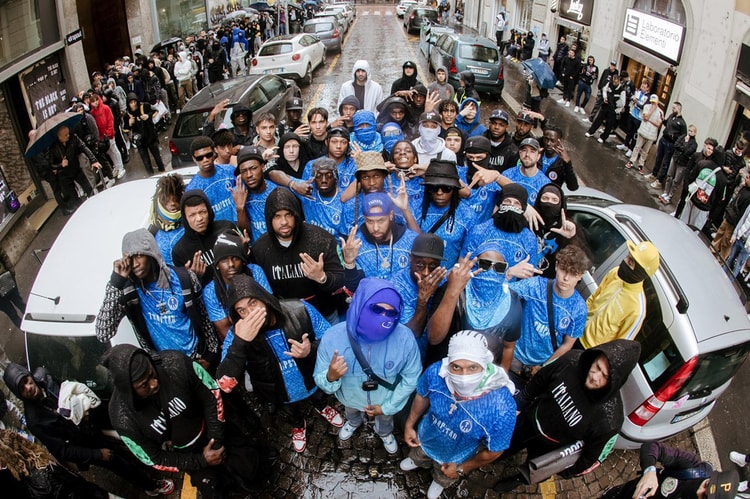 London-Based Streetwear Imprint Trapstar Takes Over Milan in Latest Inner-City Pop-up Invasion